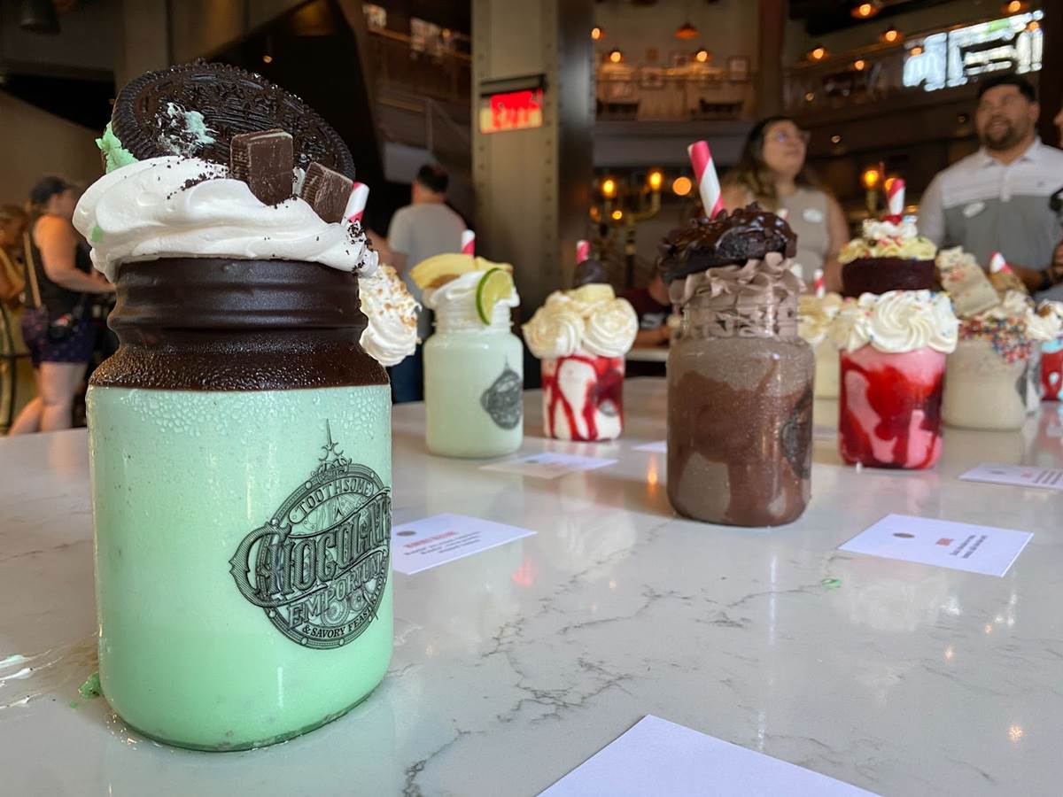 Photos Toothsome Chocolate Emporium Offers 13 Different GrabnGo