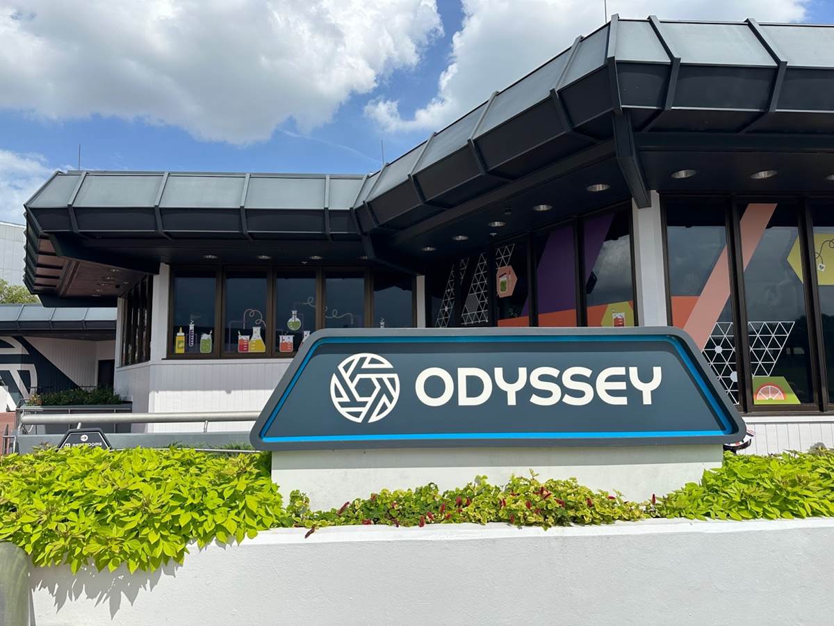 Photos / Video Tour the Muppetational BrewWing Lab at the EPCOT