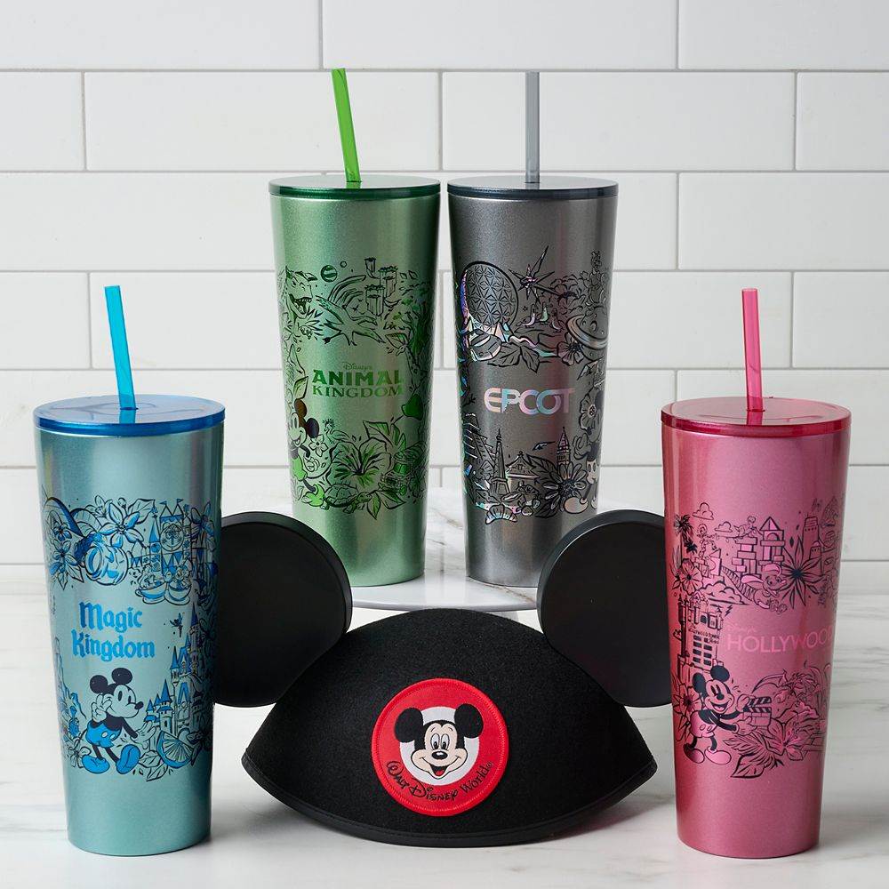 Pretty, Pearlized Starbucks Tumblers Celebrate the Best Parts of