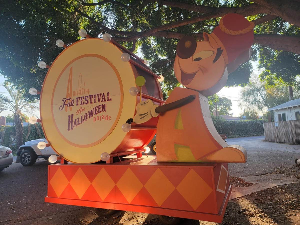 The Anaheim Fall Festival and Halloween Parade is Returning on October ...