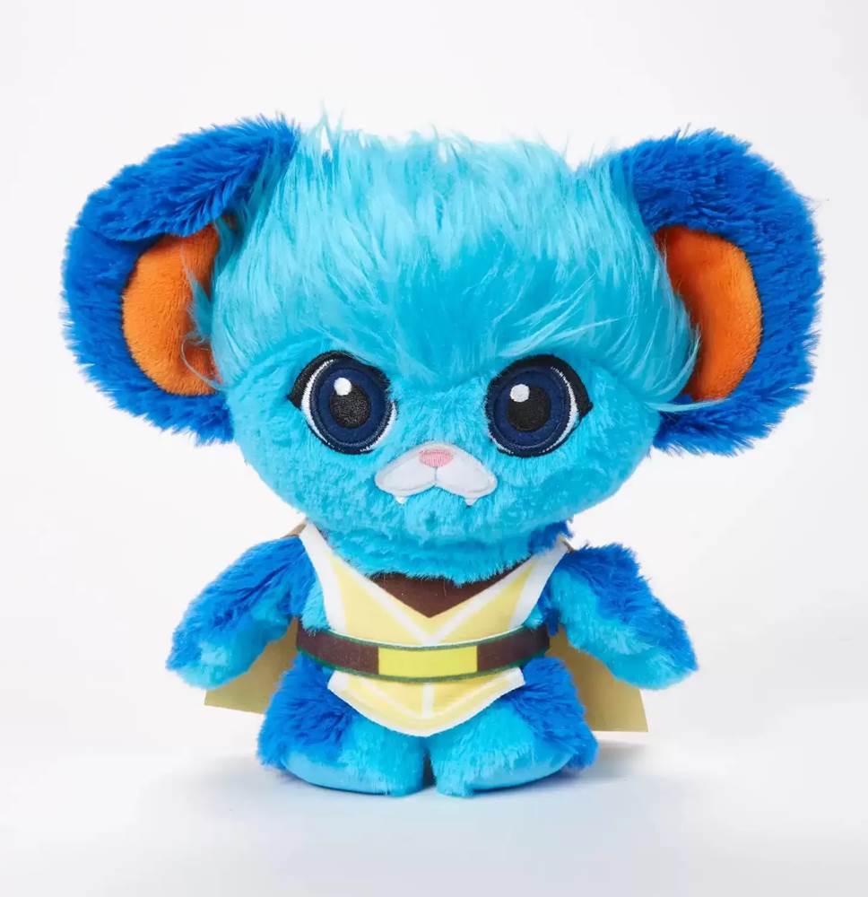 Video Unboxing - "Star Wars: Young Jedi Adventures" Merchandise from