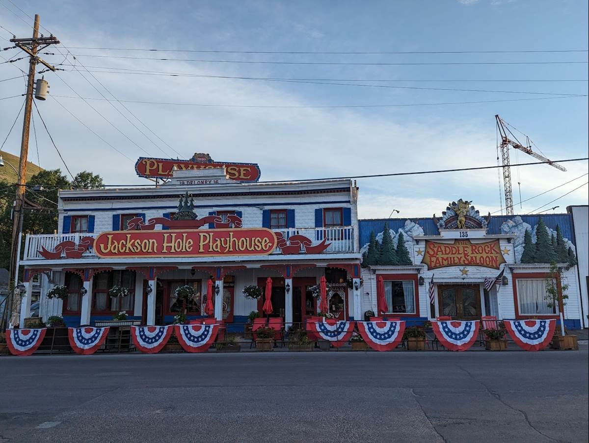 Adventures by Disney Wyoming, Quest for the West Day 2 Trip Report