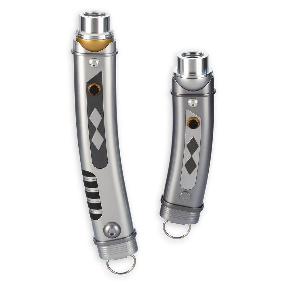Ahsoka Tano Legacy Lightsaber Set Comes to shopDisney as Part of