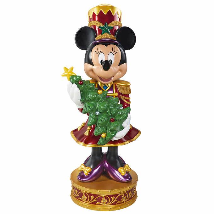 Disney Holiday Decorations at Costco