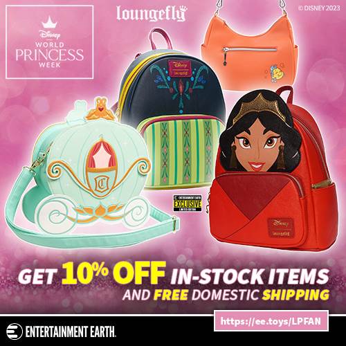 CONTEST: Celebrate World Princess Week with this Entertainment Earth Giveaway CONTEST: Celebrate World Princess Week with this Entertainment Earth Giveaway