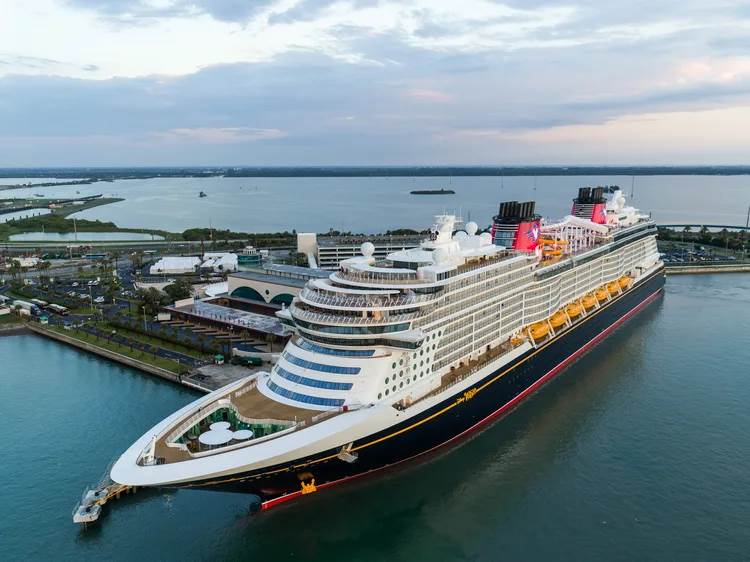 disney cruise new internet packages