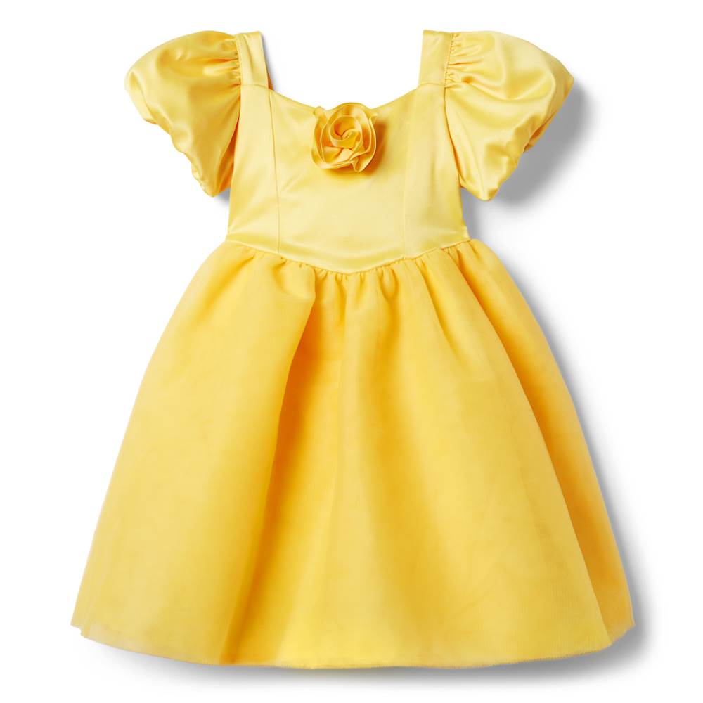 Disney Princess Dress Up and Dream Collection by Janie and Jack Arrives