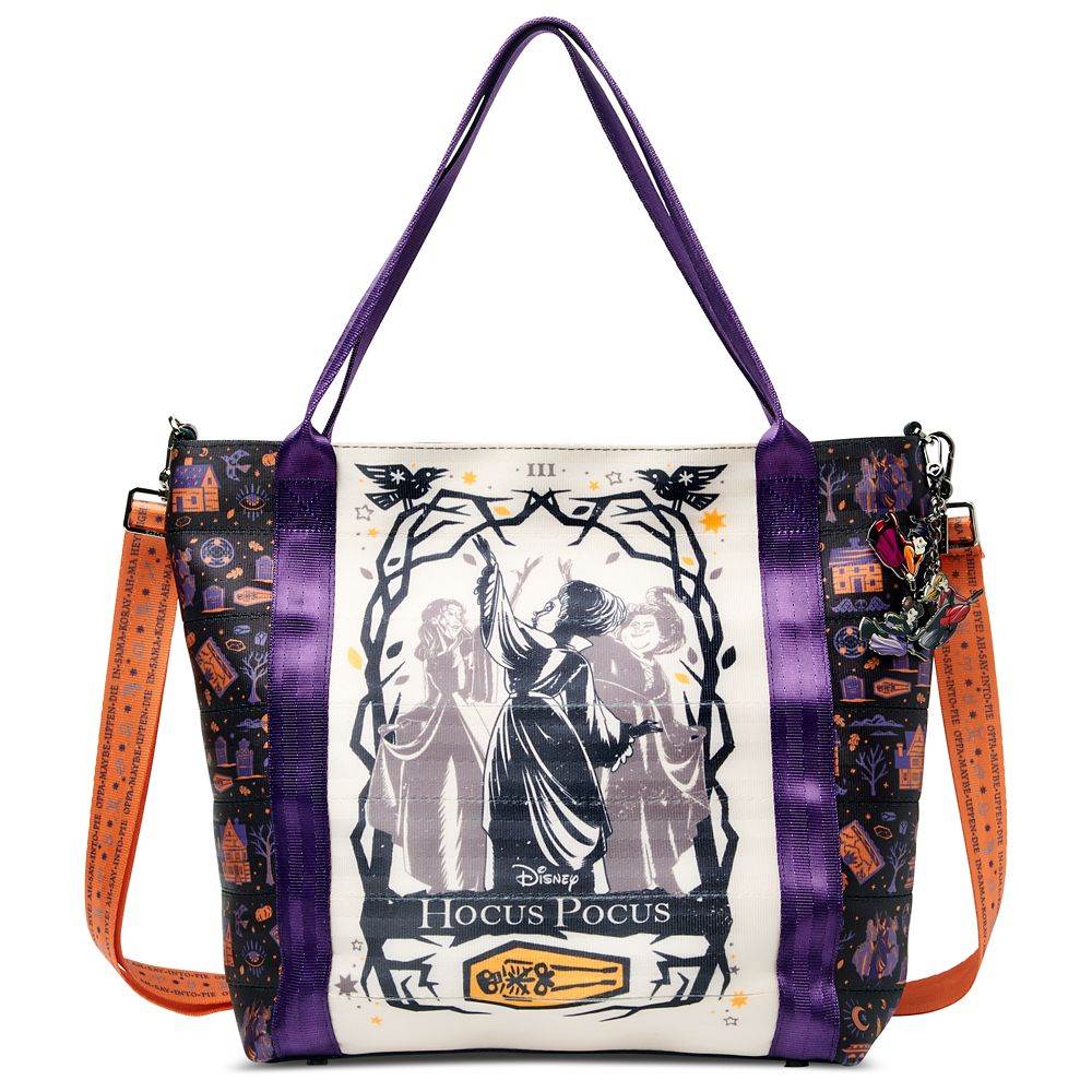 A Spellbinding Harveys "Hocus Pocus" Collection Descends on shopDisney