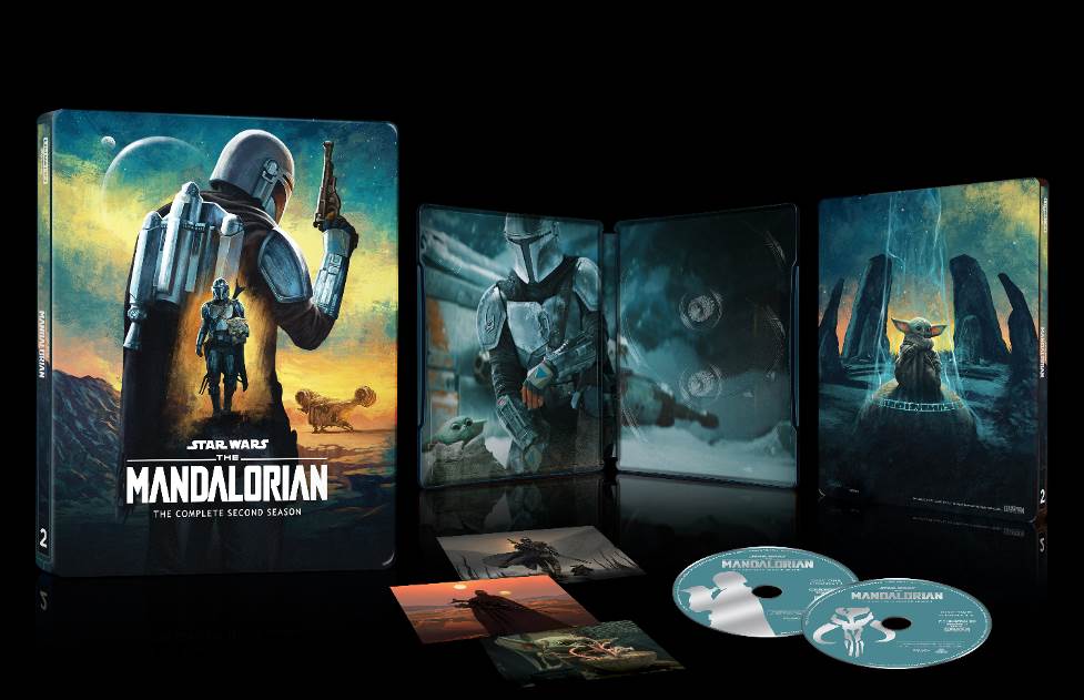 Loki, WandaVision, The Mandalorian Coming to 4K UHD & Blu-ray