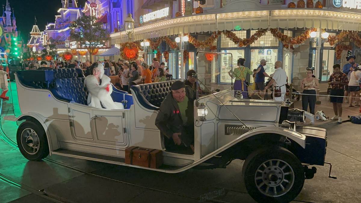 Mickey’s NotSoScary Halloween Party 2023 New and Returning