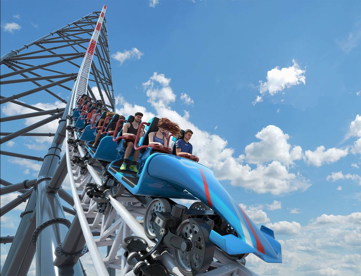 2021 New Rides & Attractions: Roller Coaster Roundup