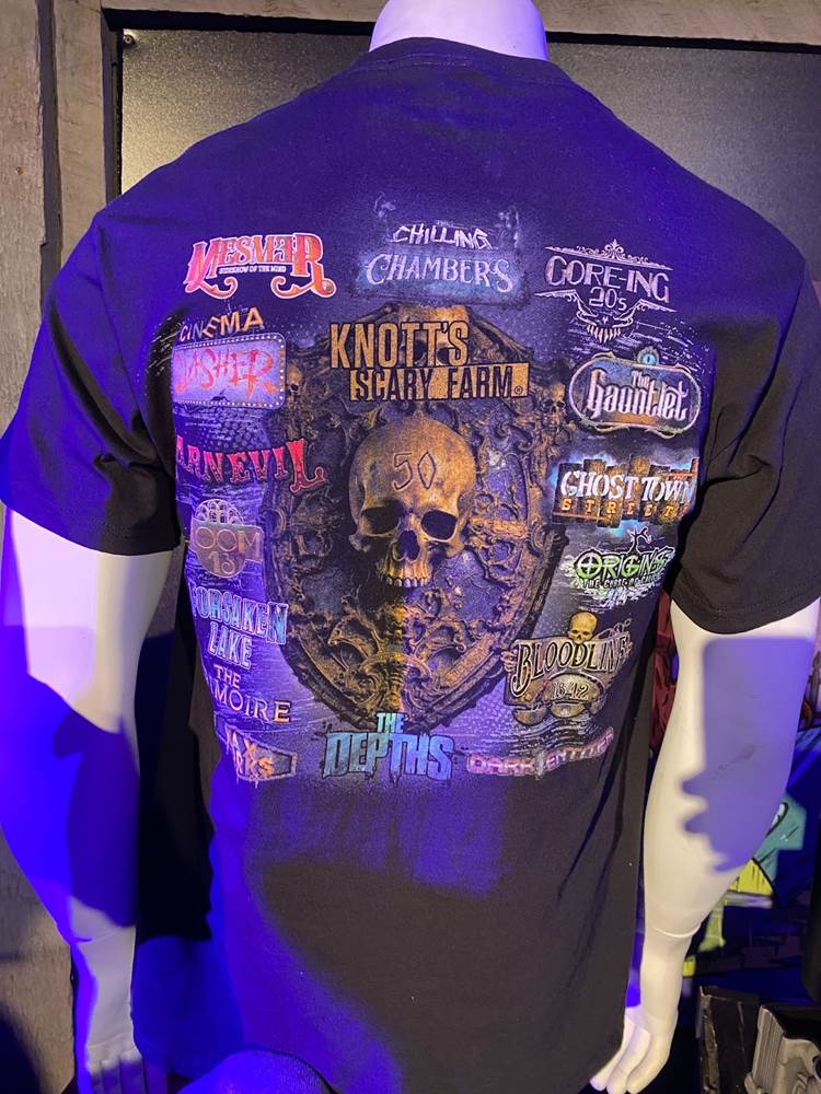 Photos Knott's Scary Farm 2023 Offers Spooktacular Food and