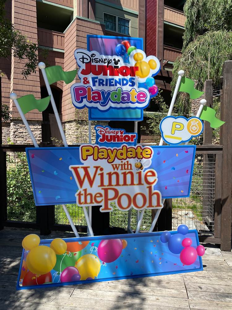 New 'Disney Junior & Friends Playdate' Event Coming to Disneyland