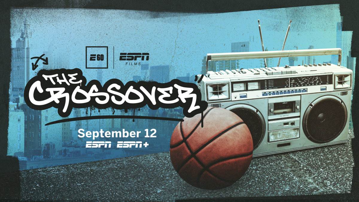 “The Crossover: 50 Years of Hip Hop and Sports” Makes Its TV Debut