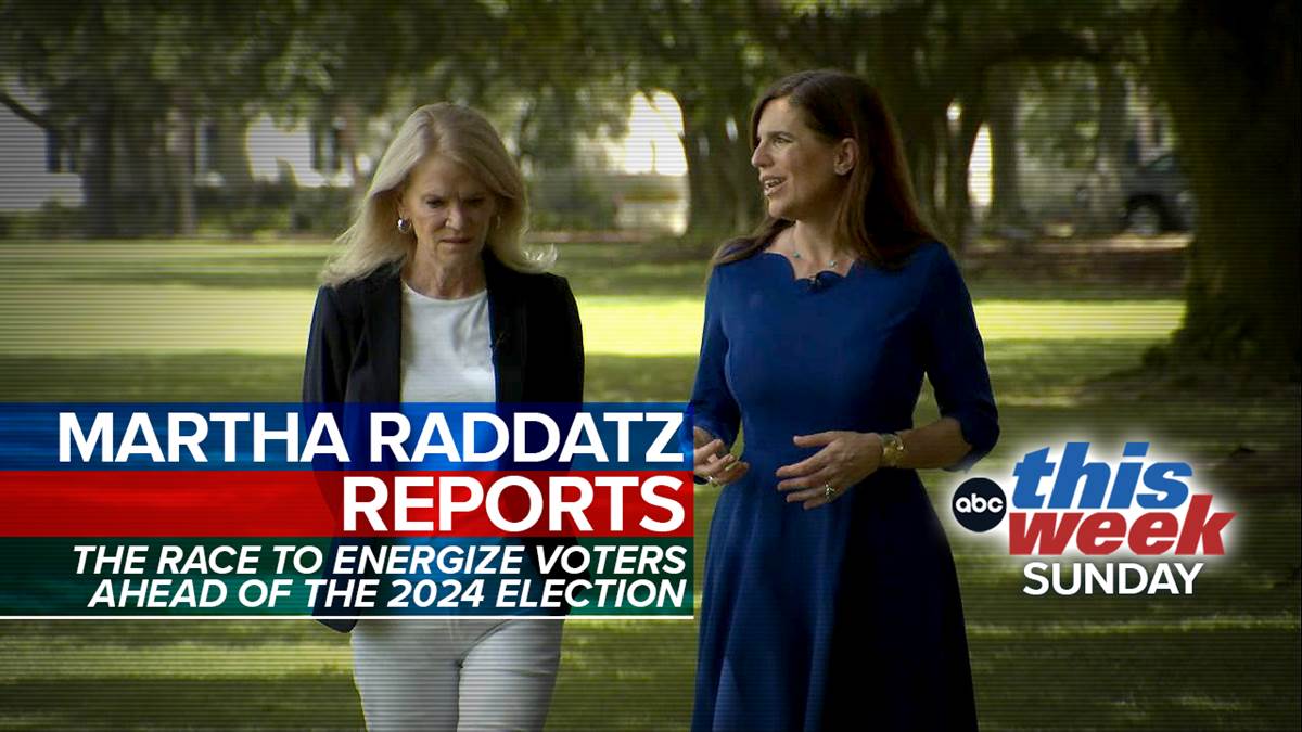 “This Week” CoAnchor and ABC News Chief Global Affairs Correspondent(02)