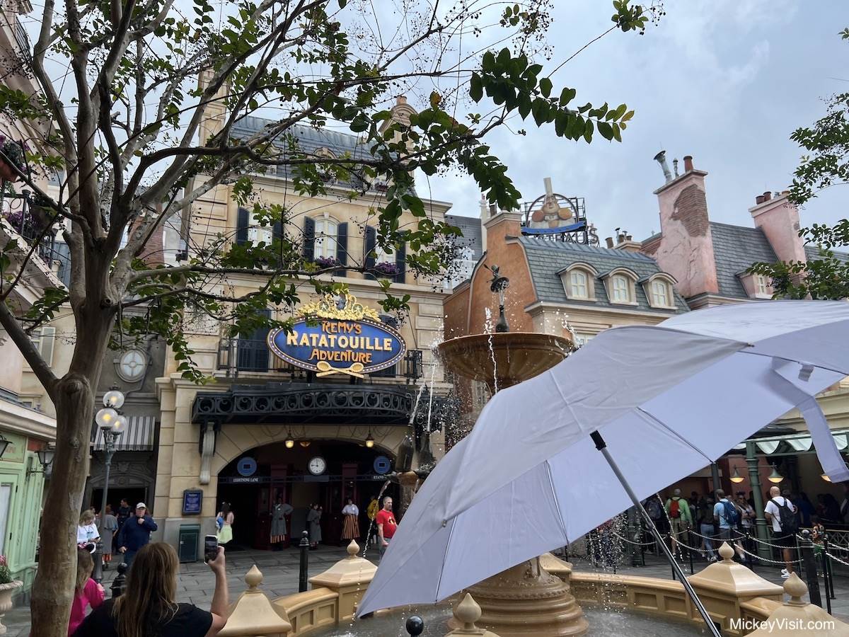 Disneyland Paris: How Is It Different From Walt Disney World? - DVC Shop