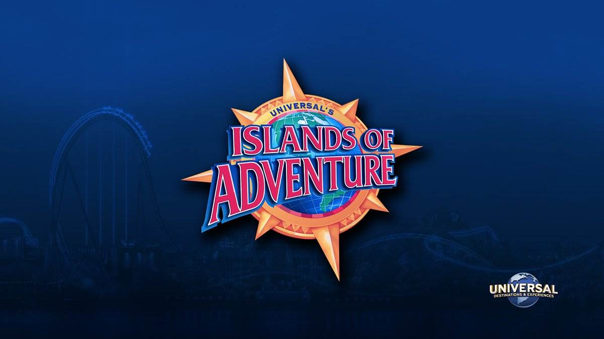 Islands of Adventure Universal Orlando 2023