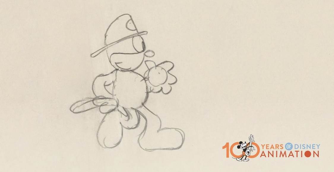 Amid 95% Loss of Classic Animation, Disney Shares Surviving Pencil Drawings