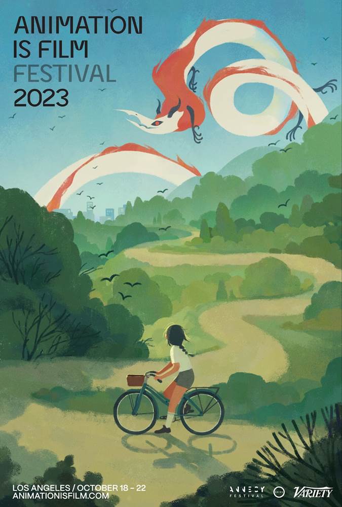 2023 Animation Is Film Lineup Revealed Including Preview of Disney’s