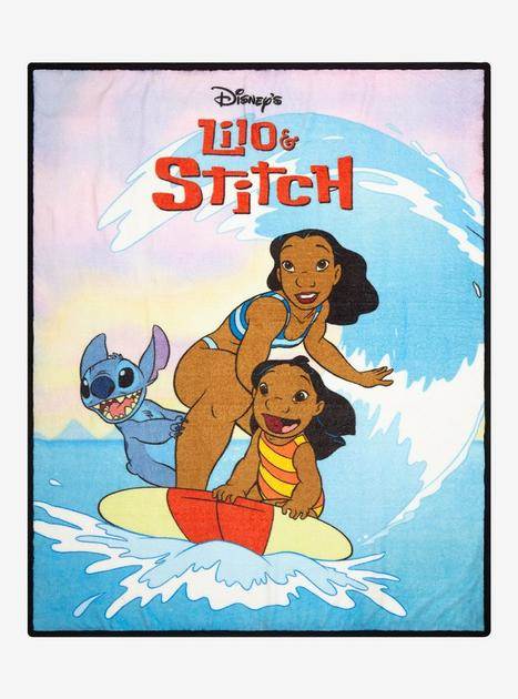 Hot Topic Disney Stitch And The Samuari: The Complete Collection
