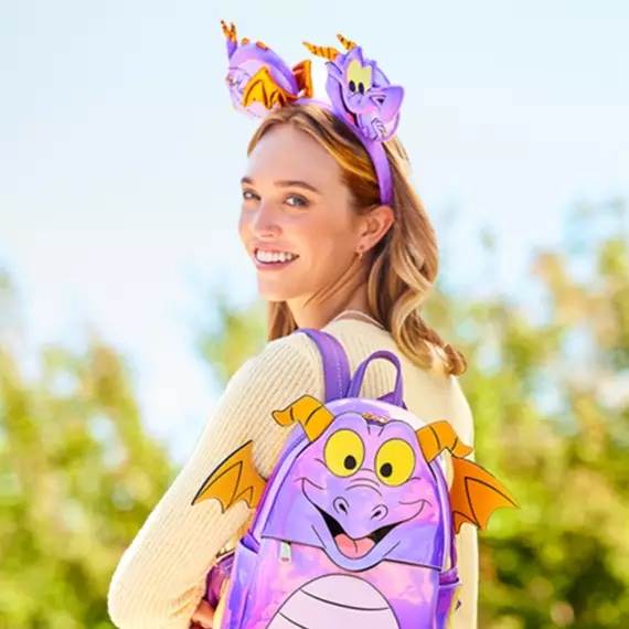 It's Not Just Your Imagination! New Figment Accessories have Landed at  shopDisney