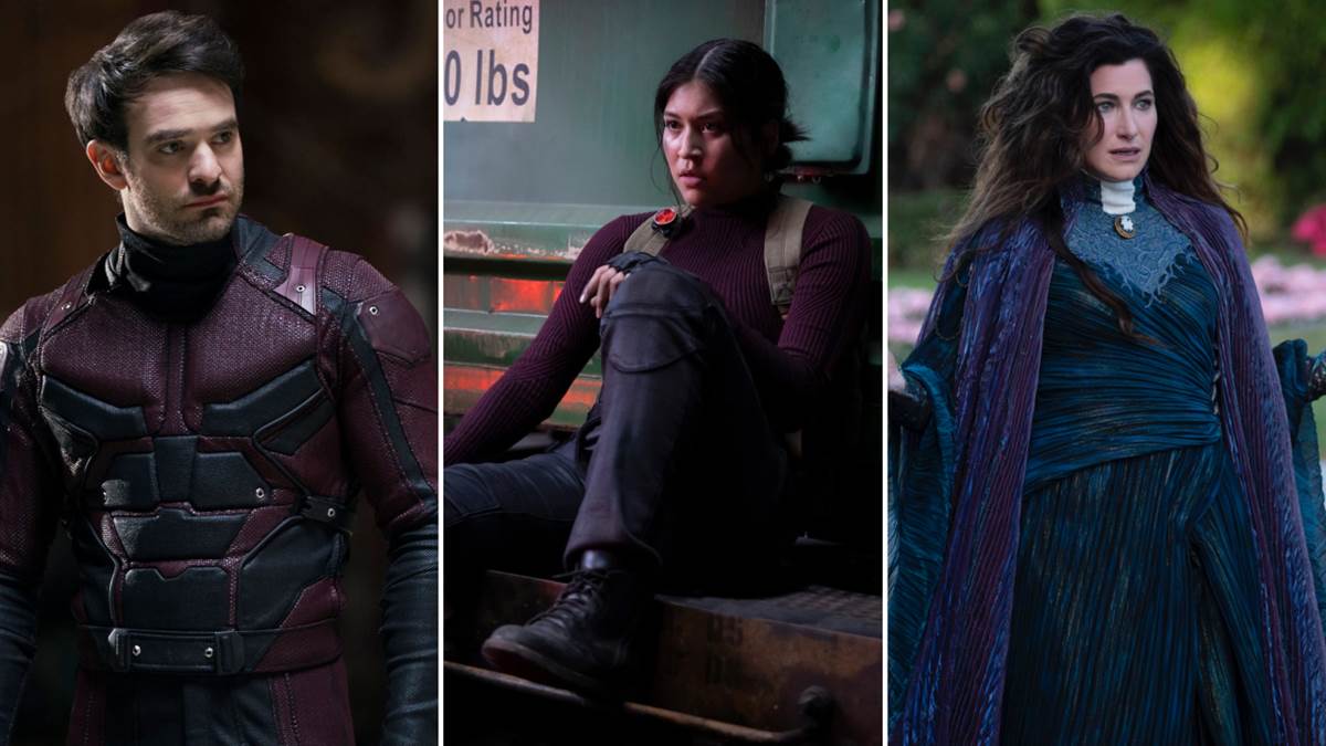 Marvel Releases New Dates for 'Agatha,' 'Echo,' X-Men '97' amid