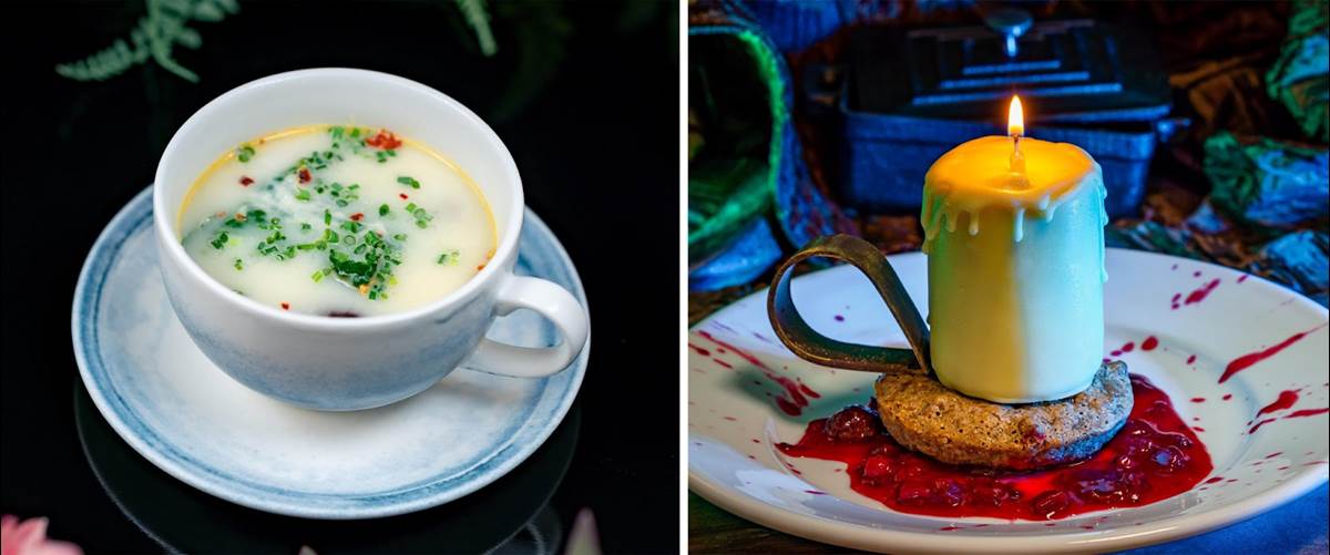 New Menus Now Available at Disneyland's River Belle Terrace, Cafe