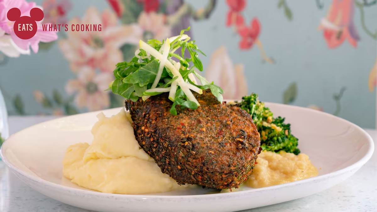 New Menus Now Available at Disneyland's River Belle Terrace, Cafe