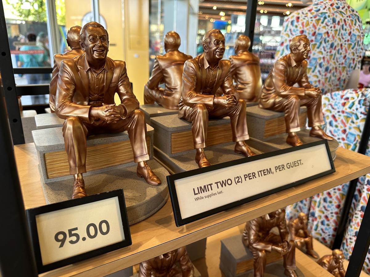 New Merchandise Collection Available Featuring the “Walt the Dreamer