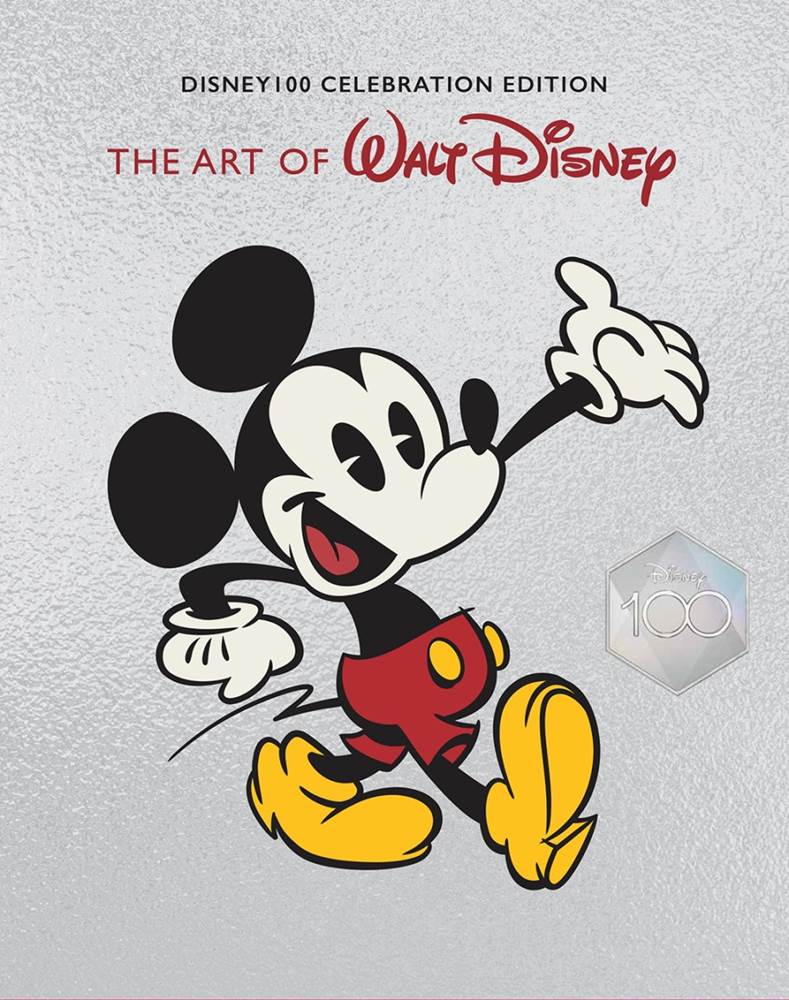 PreOrders Available for “The Art of Walt Disney From Mickey Mouse to