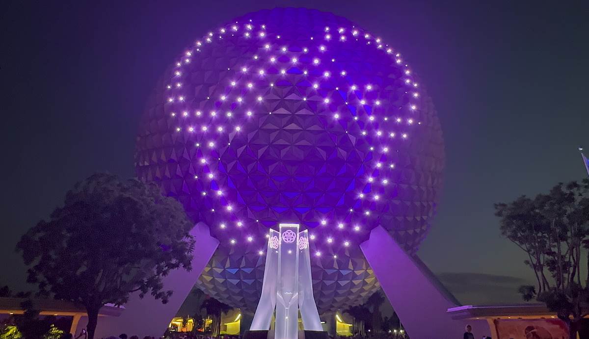 https://www.laughingplace.com/w/wp-content/uploads/2023/09/video-epcot-celebrates-disney100-with-new-spaceshi.jpg