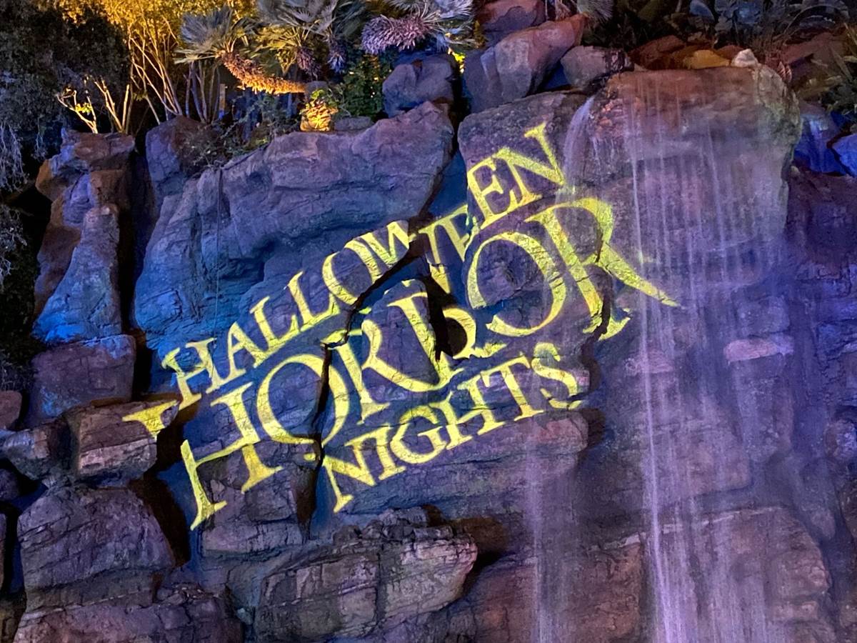 Netflix Smash Hit 'Stranger Things' Returns To Halloween Horror Nights