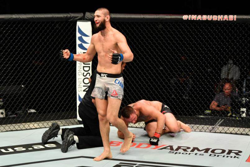 5 UFC Fights to Look Forward to in October