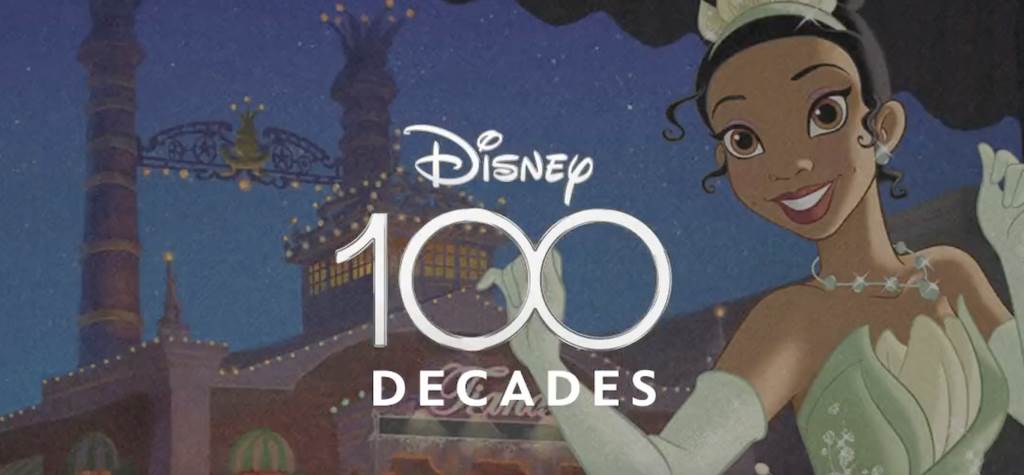 Disney100: Decades Collection 2000s Spotlights The Princess and