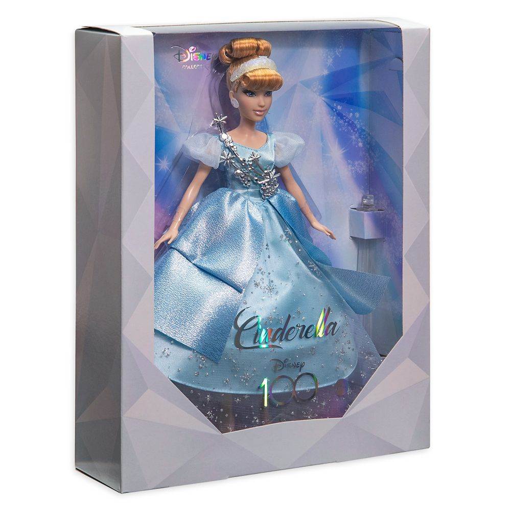 Disney100: Mattel Creations Celebrates Disney Princesses with Tiana and  Cinderella Collector Dolls