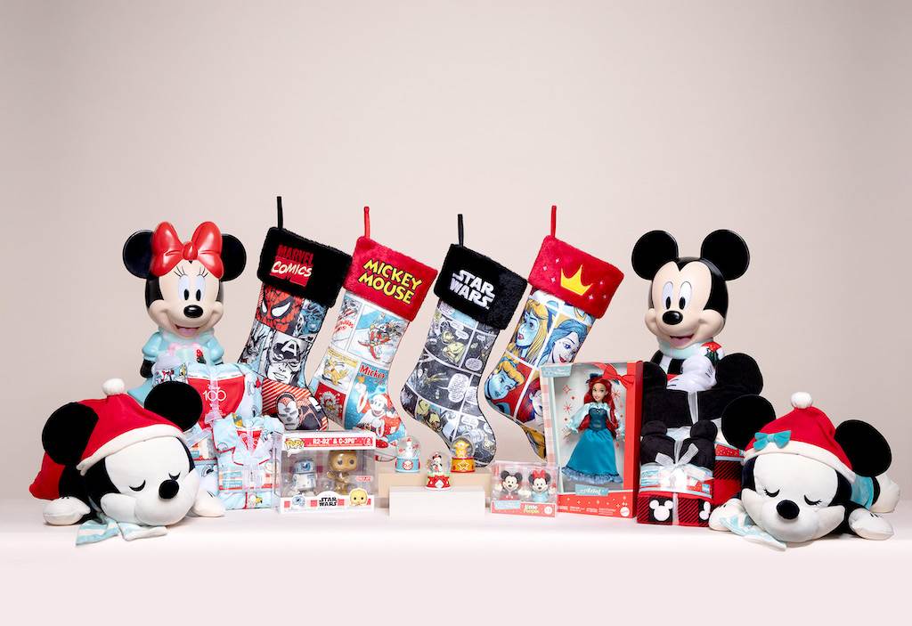 Disney100: Target Introduces Exclusive Retro Reimagined Collection for  Holiday 2023