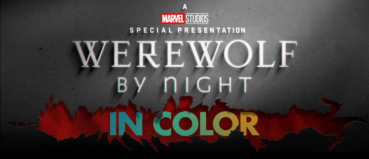 MCU: First Look at Werewolf by Night's Monster In Color (Photo)