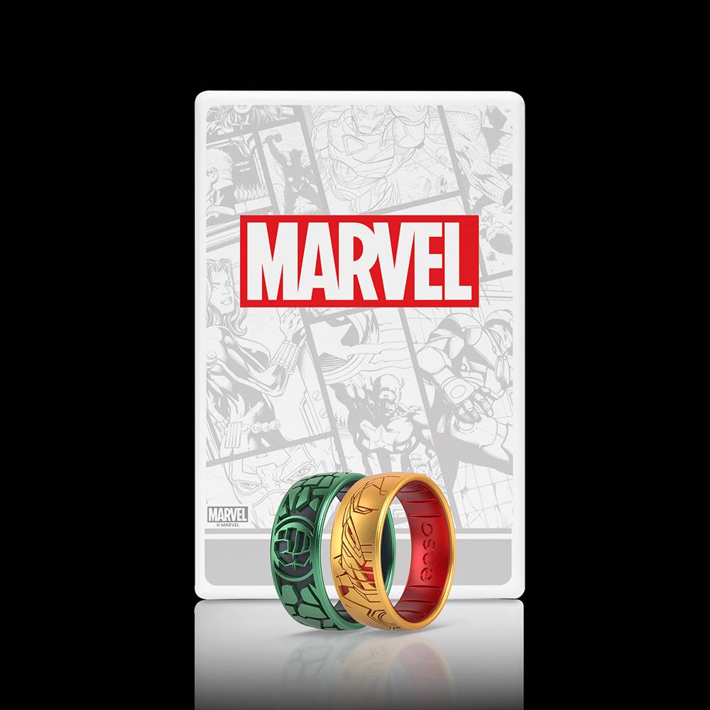 Iron Man, Captain America and Hulk Blast Their Way into New Marvel ...