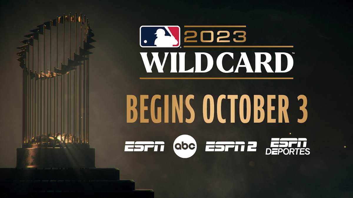 MLB Wild Card Series Coming Exclusively to ESPN Platforms