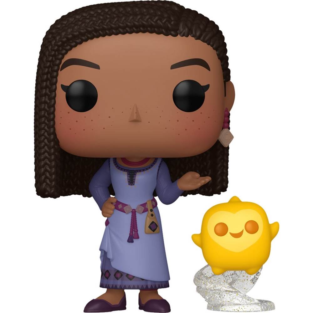 Wish Funko Pop! and Plush Collectibles Now Available for Pre-Order