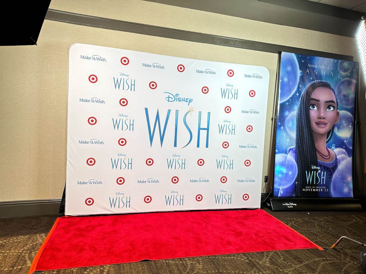 Disney Launches “Wish Together” Campaign with Sweepstakes and Product  Collection Celebrating the Long-Standing Relationship with Make-A-Wish