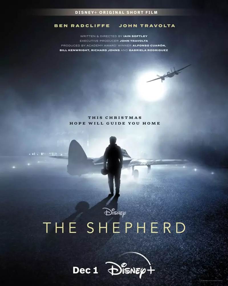 Disney+ Releases Trailer For New Holiday Short Film, "The Shepherd"