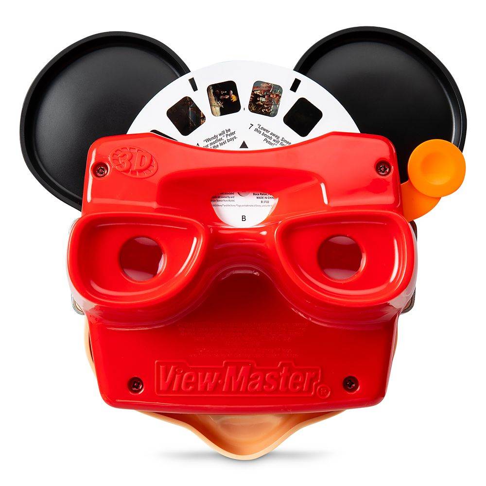 Disney100: Limited Release Mickey Mouse View-Master with Reels