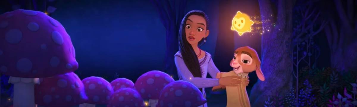 Disney's Wish Releases New Song “I'm A Star” 