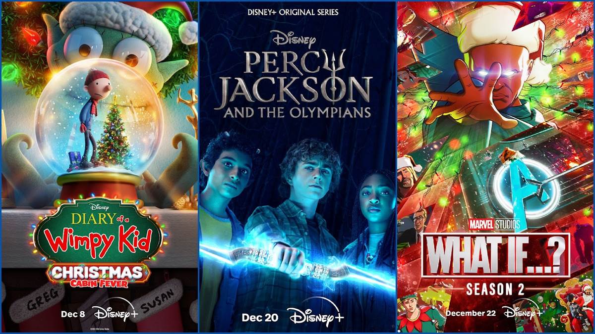 Every Movie Coming to Disney+ in December 2023