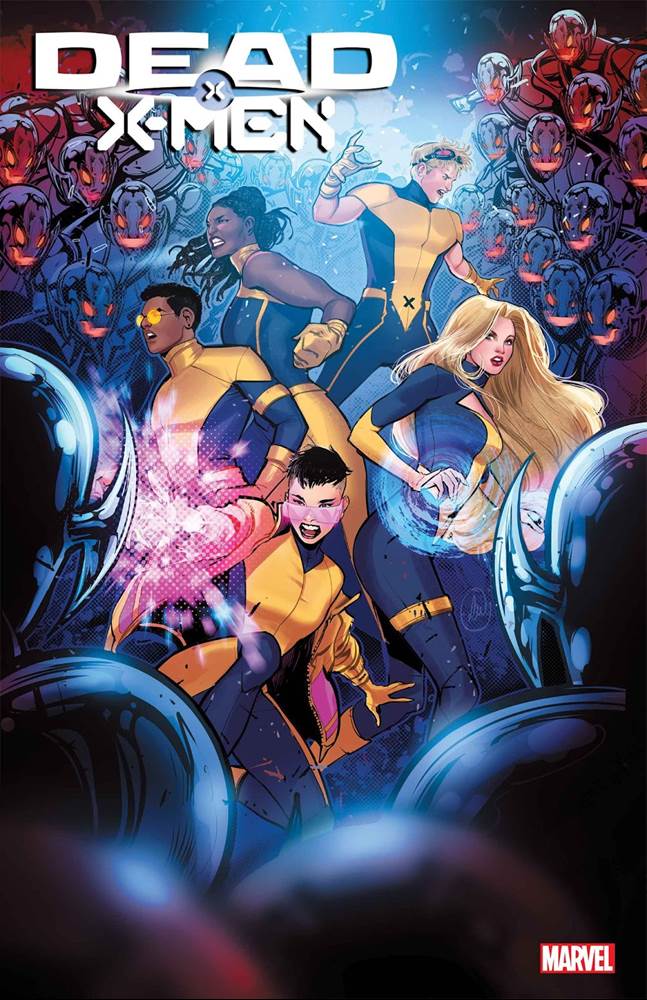 "Fall of the House of X" and "Rise of the Powers of X" to End Marvel's