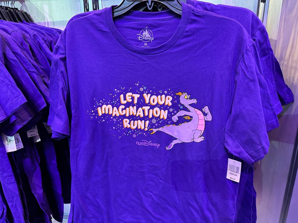 Photos: runDisney Merchandise Available at ESPN Wide World of Sports ...