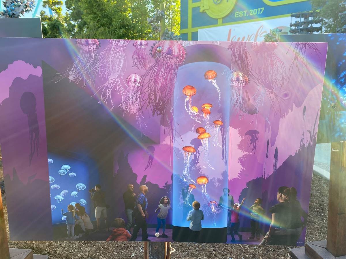 Photos / Video SeaWorld San Diego Hosts Groundbreaking Ceremony for