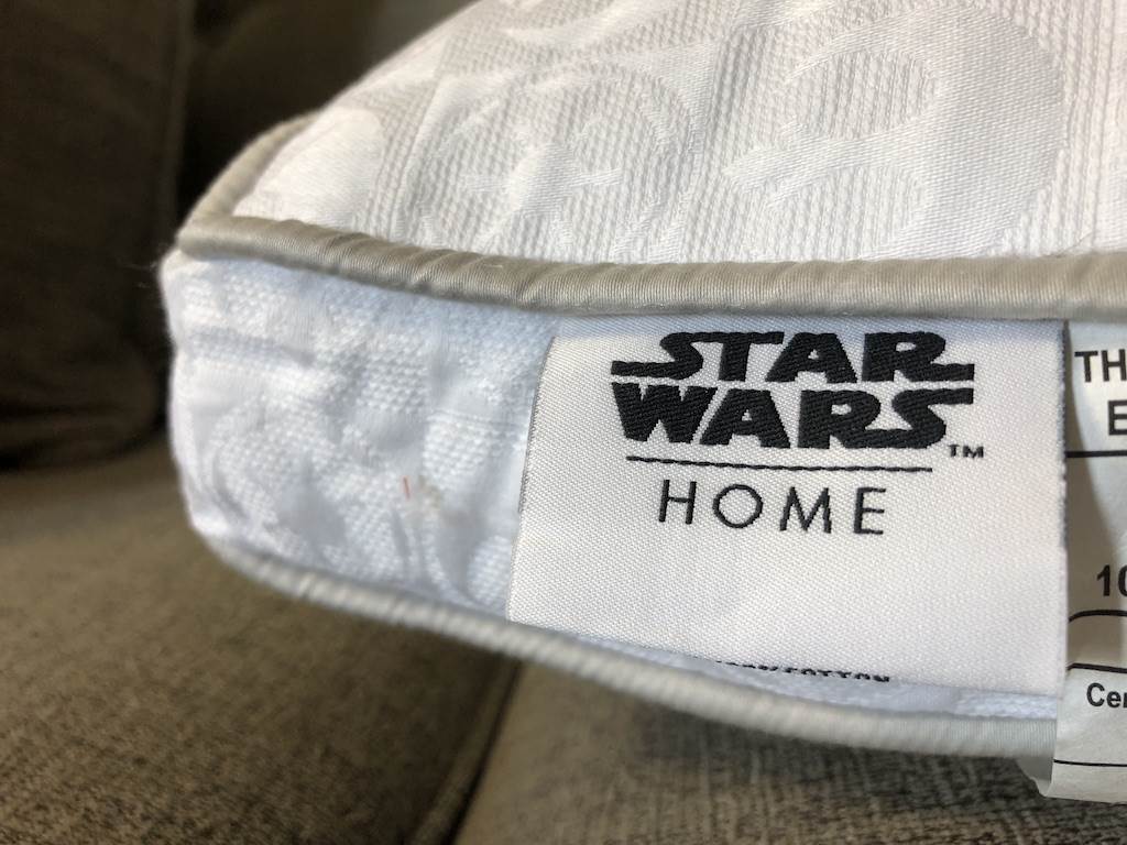 Review Star Wars Antithesis Pillow by Sobel Westex Will Have You