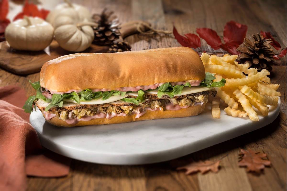 Universal Studios Hollywood Debuts New Fall Flavors at Hollywood & Dine